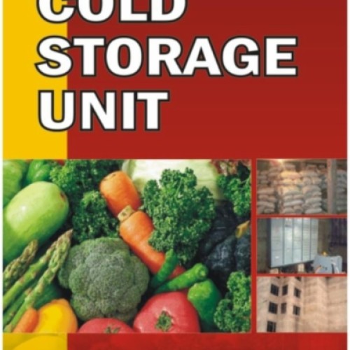 Start your own cold storage unit